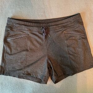 Active Life Shorts - XXL Heather Charcoal